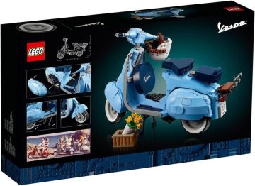 LEGO Vespa 125 10298