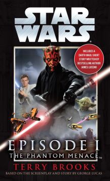The Phantom Menace: Star Wars: Episode I: 1