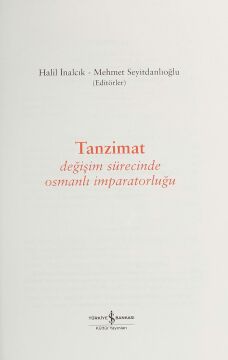 Tanzimat: Değişim Sürecinde Osmanlı İmparatorluğu