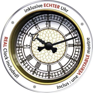 3D Puz Big Ben w/clock 216 Parça (RPB125869)