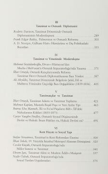 Tanzimat: Değişim Sürecinde Osmanlı İmparatorluğu