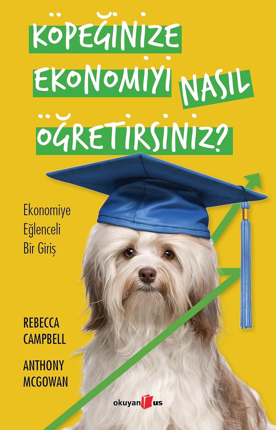 Köpeğinize Ekonomiyi Nasıl Öğretirsiniz?: Ekonomiye Eğlenceli Bir Giriş