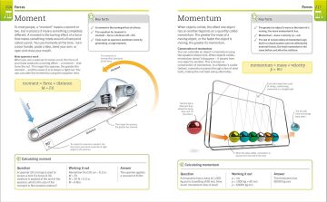 Super Simple Physics: The Ultimate Bitesize Study Guide