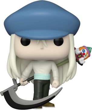 Funko POP Figür - Animation: Hunter x Hunter - Kite With Scythe