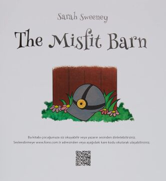 The Misfit Barn (Sesli)