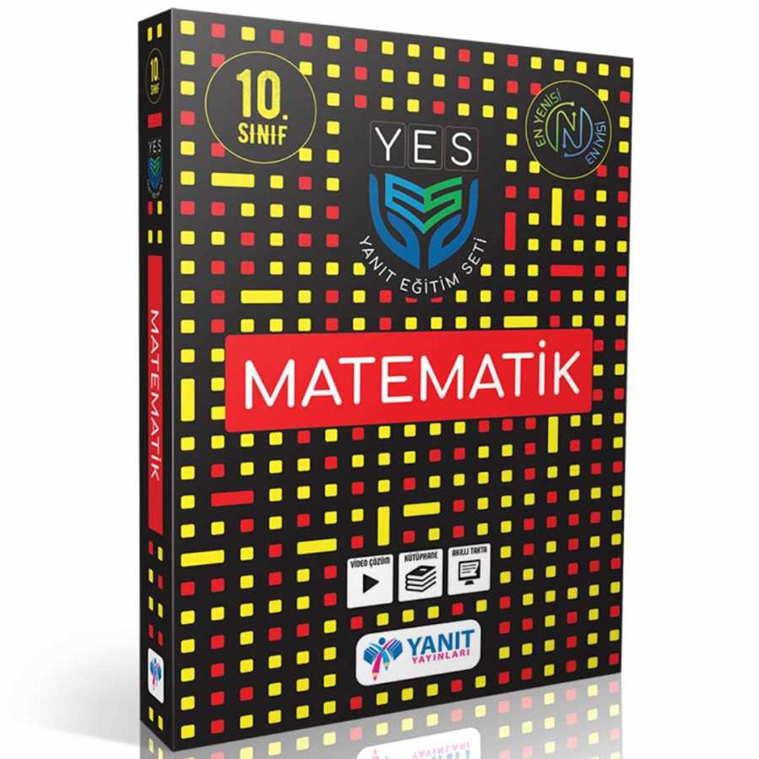 10. Sınıf Yes Serisi Matematik
