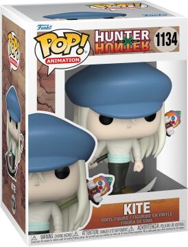 Funko POP Figür - Animation: Hunter x Hunter - Kite With Scythe