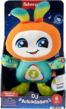 Fisher-Price DJ Arkadaşım