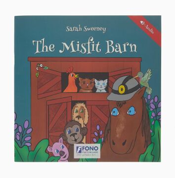 The Misfit Barn (Sesli)