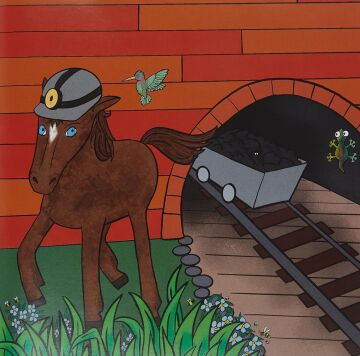The Misfit Barn (Sesli)