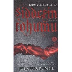 Şiddetin Tohumu: Kadim Kanunlar 1. Kitap