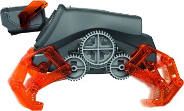 Clementoni - 64441 - Robotik Laboratuvarı - Walkingbot, 40 Parça, 27.6 x 6 x 18.8 cm