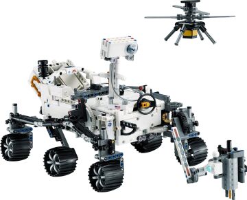 LEGO® Technic NASA Mars Rover Perseverance 42158 Oyuncak Yapım Seti (1132 Parça)