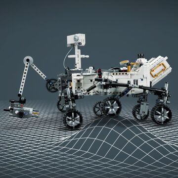 LEGO® Technic NASA Mars Rover Perseverance 42158 Oyuncak Yapım Seti (1132 Parça)