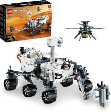 LEGO® Technic NASA Mars Rover Perseverance 42158 Oyuncak Yapım Seti (1132 Parça)