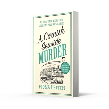 A Cornish Seaside Murder: A gripping cozy mystery with twists you won’t see coming (A Nosey Parker Cozy Mystery): Book 6