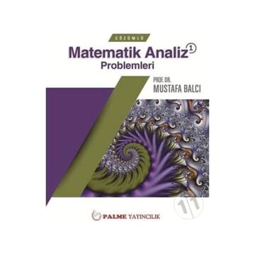 Çözümlü Matematik Analiz 1 Problemleri