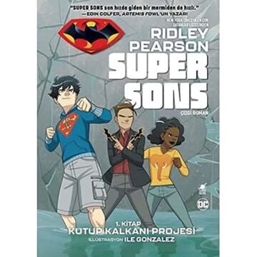 Super Sons 1 Kutup Kalkanı Projesi (İngilizce)