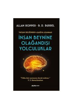 İnsan Beynine Olağandışı Yolculuklar