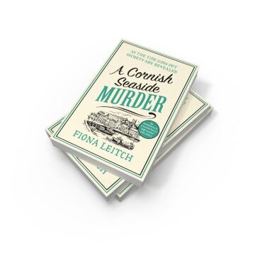 A Cornish Seaside Murder: A gripping cozy mystery with twists you won’t see coming (A Nosey Parker Cozy Mystery): Book 6