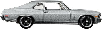 Hot Wheels Fast & Furious '70 Chevrolet Nova SS HRW42