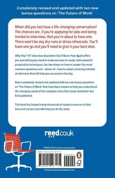 Why You?: 101 Interview Questions You'll Never Fear Again