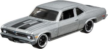Hot Wheels Fast & Furious '70 Chevrolet Nova SS HRW42