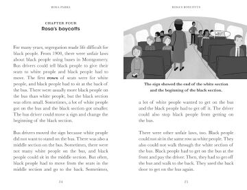 Penguin Readers Level 2: The Extraordinary Life of Rosa Parks (ELT Graded Reader): Abridged Edition