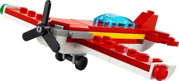 LEGO Creator 30669 Iconic Red Plane