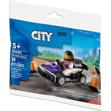 LEGO City 30589 Go-Kart Racer