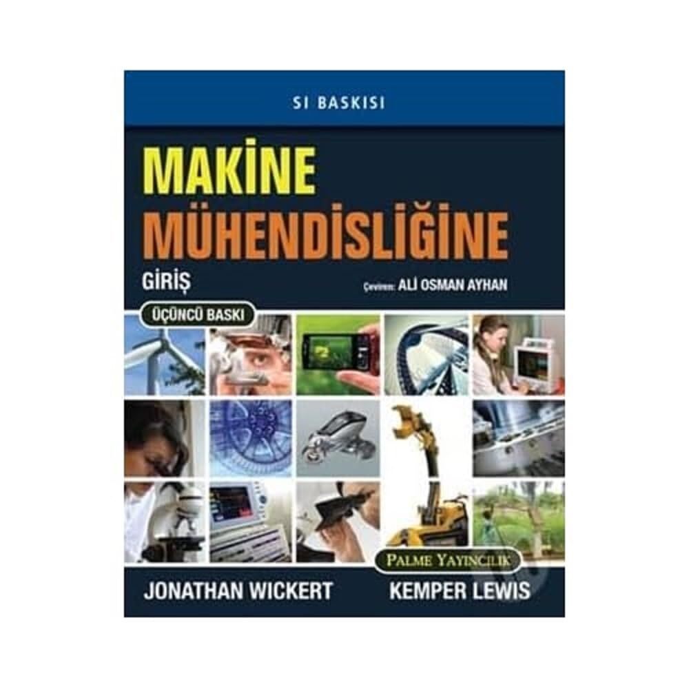 Makine Mühendisliğine Giriş
