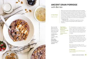 The Fibre Fuelled Cookbook: Inspiring Plant-Based Recipes to Turbocharge Your Health