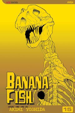Banana Fish, Vol. 15 (Kapak Resmi değişebilir)
