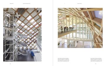 Shigeru Ban Architects: Swatch and Omega Campus