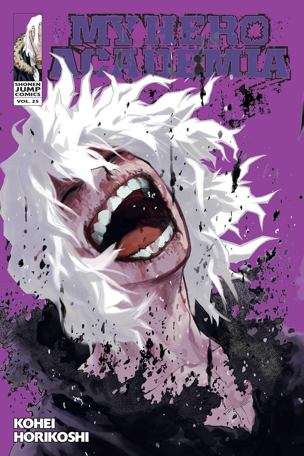 My Hero Academia, Vol. 25: Volume 25