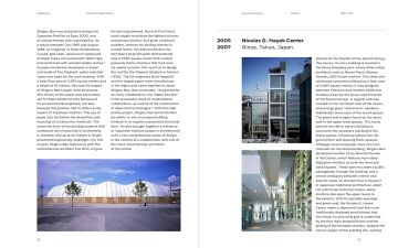 Shigeru Ban Architects: Swatch and Omega Campus