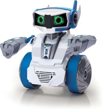 Clementoni Robotik Laboratuvarı - Cyber Talk Robot Oyuncak