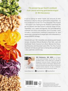 The Fibre Fuelled Cookbook: Inspiring Plant-Based Recipes to Turbocharge Your Health