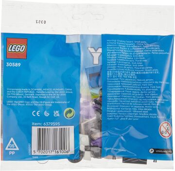 LEGO City 30589 Go-Kart Racer