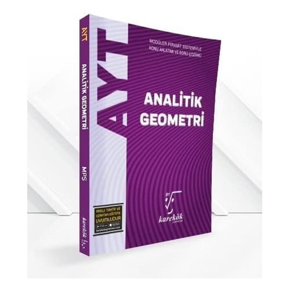 AYT Analitik Geometri Konu Anlatımlı
