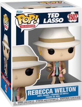 Funko Televizyon: Ted Lasso - Rebecca Welton