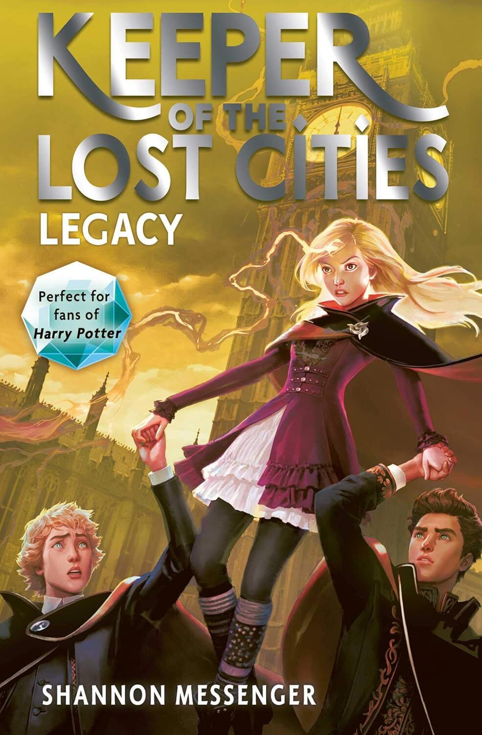 Legacy: 8: Volume 8