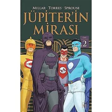 Jüpiter'in Mirası - Cilt 2