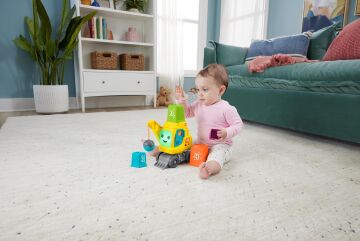 Fisher-Price Eğitici Vinç