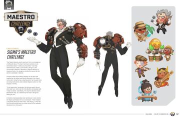 The Art of Overwatch, Volume 2
