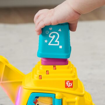 Fisher-Price Eğitici Vinç