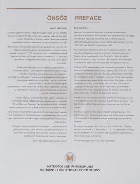 ÖS Matematik 2 İleri Seviye Konu Özetli Soru Bankası
