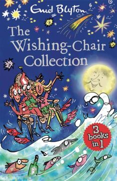 The Wishing-Chair Collection: Books 1-3 (Kapak Resmi değişebilir)