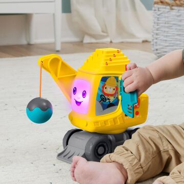 Fisher-Price Eğitici Vinç