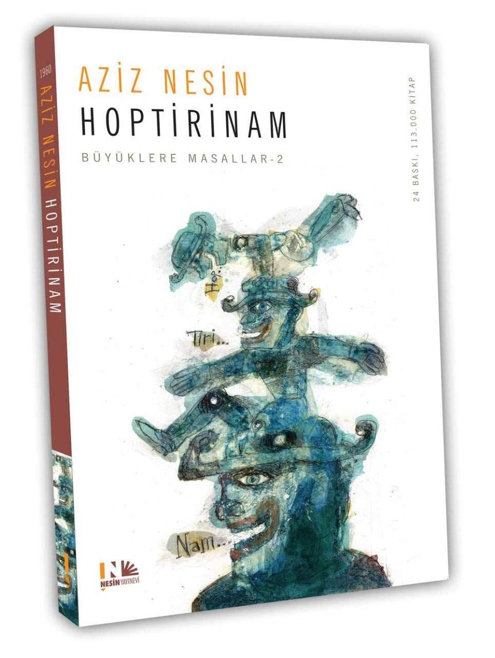 Hoptirinam: Nesin Yayınevi